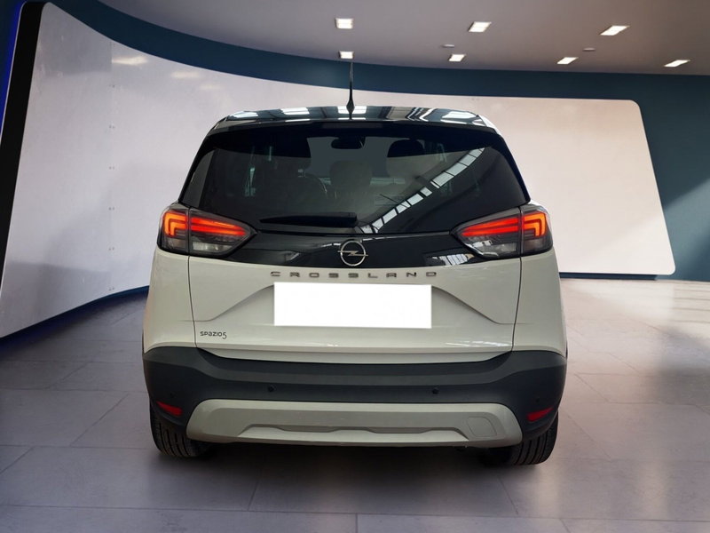 Opel Crossland X usata a Torino (5)