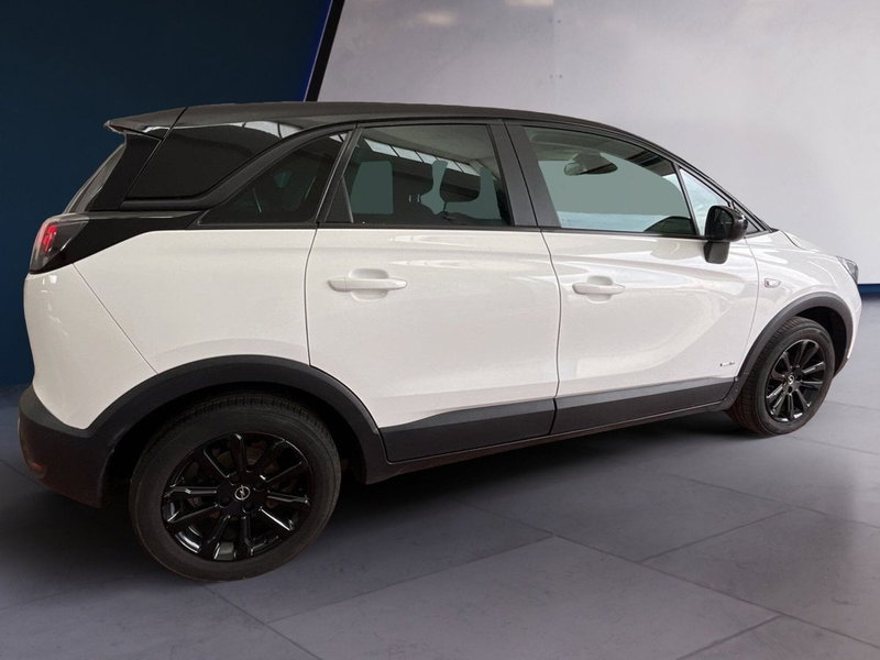 Opel Crossland X usata a Torino (6)