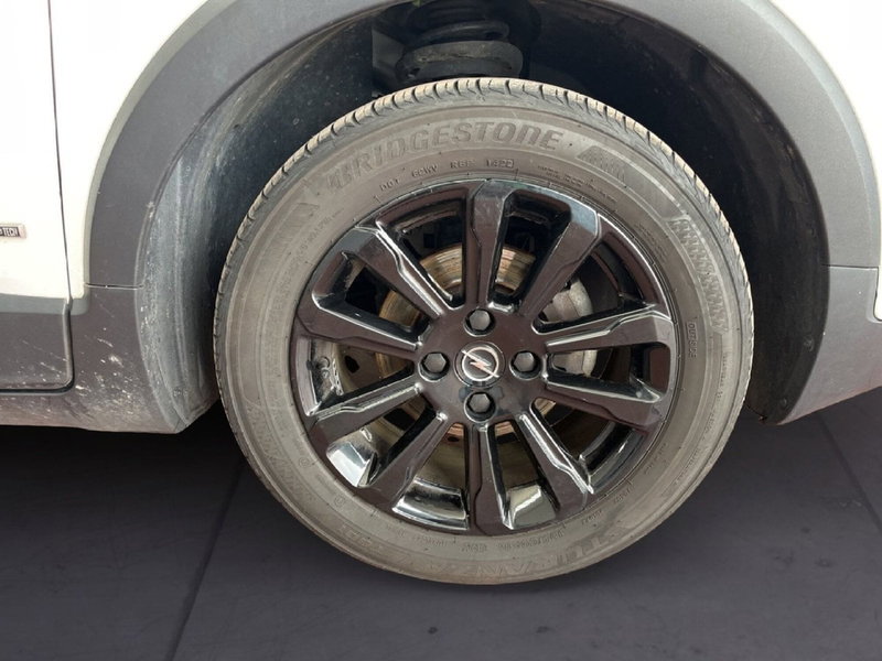 Opel Crossland X usata a Torino (7)