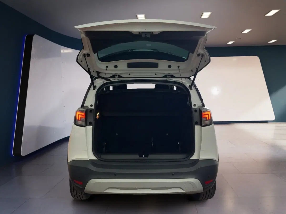 Opel Crossland X usata a Torino (8)