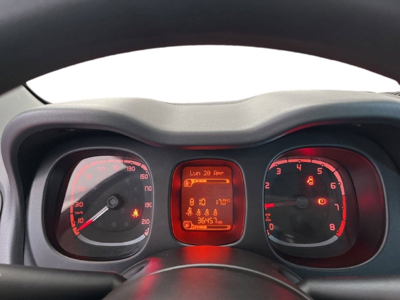 Fiat Panda usata a Torino (14)