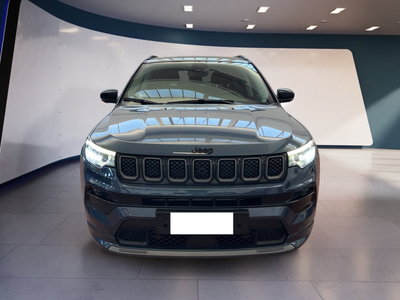 Jeep Compass 1.5 turbo t4 mhev Summit 2wd 130cv dct del 2023 usata a Torino