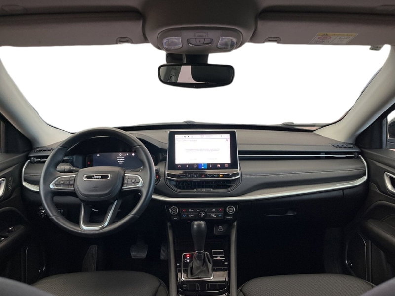 Jeep Compass usata a Torino (11)