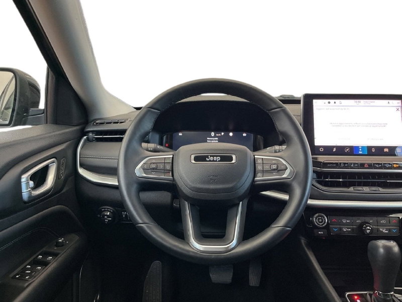 Jeep Compass usata a Torino (12)