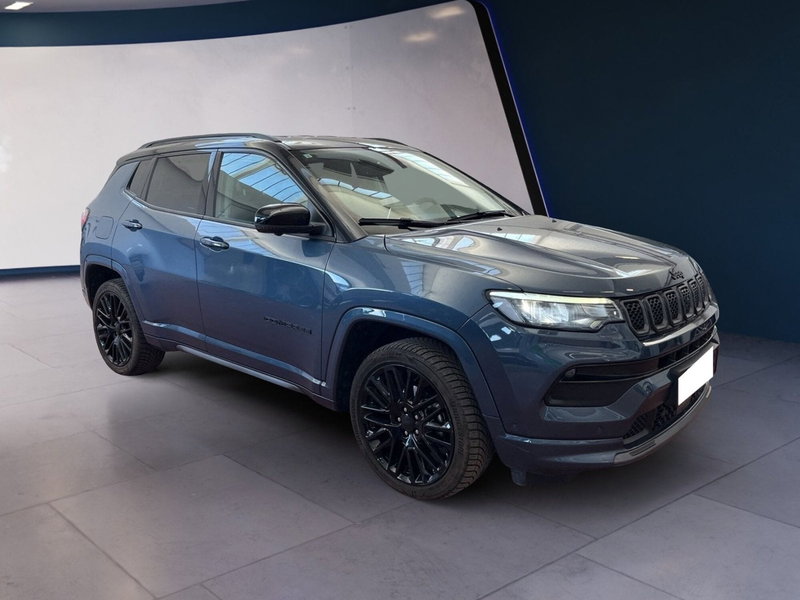 Jeep Compass usata a Torino (2)