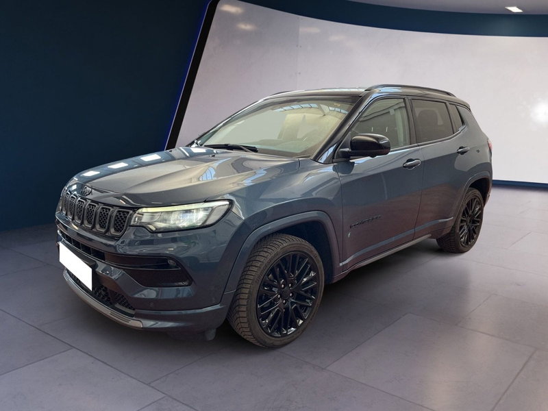 Jeep Compass usata a Torino (3)