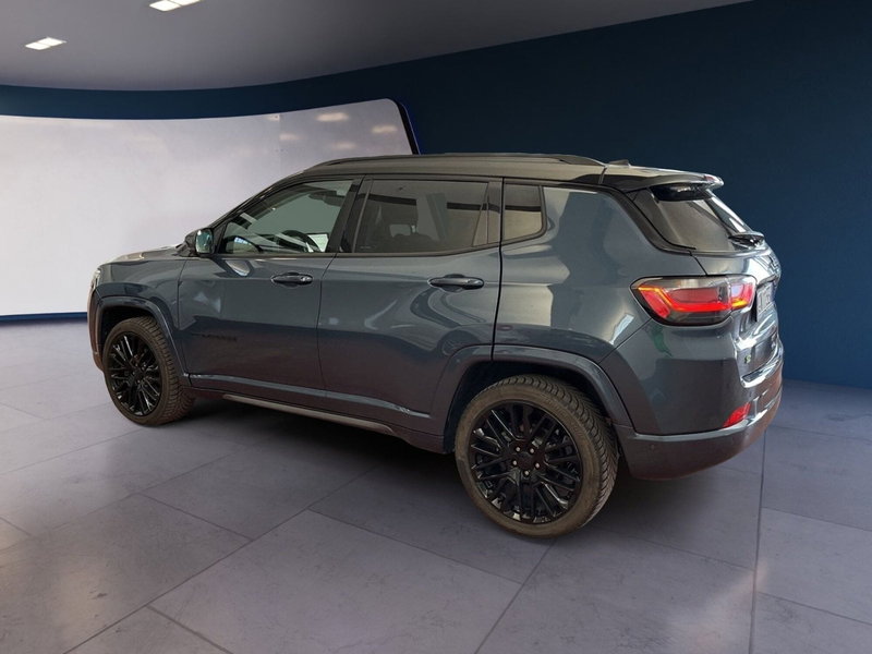 Jeep Compass usata a Torino (4)