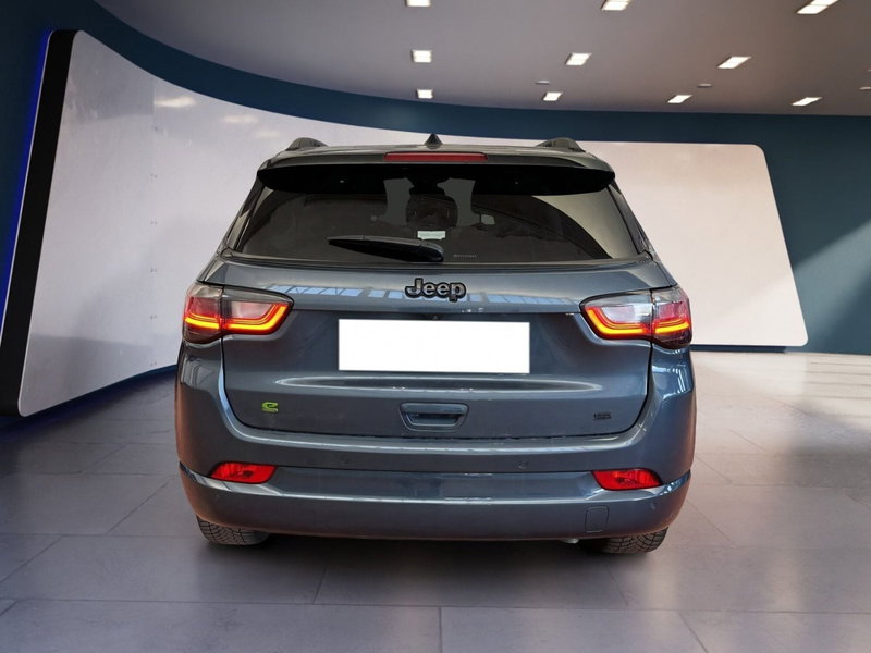 Jeep Compass usata a Torino (5)