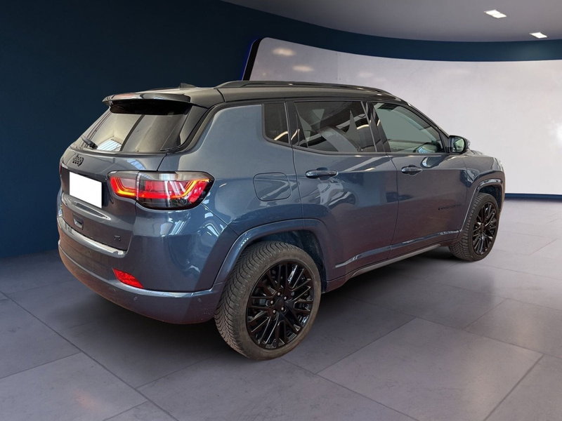 Jeep Compass usata a Torino (6)