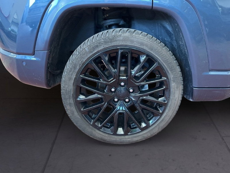 Jeep Compass usata a Torino (7)