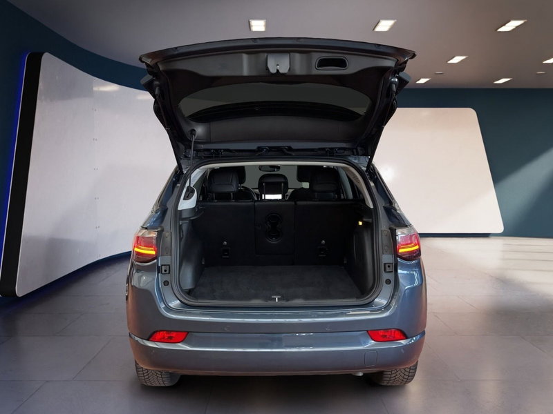Jeep Compass usata a Torino (8)