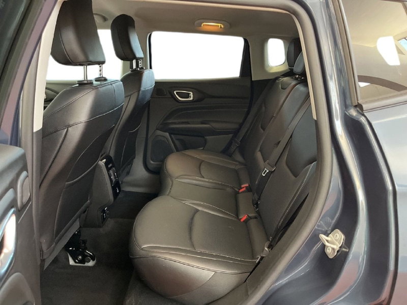 Jeep Compass usata a Torino (9)