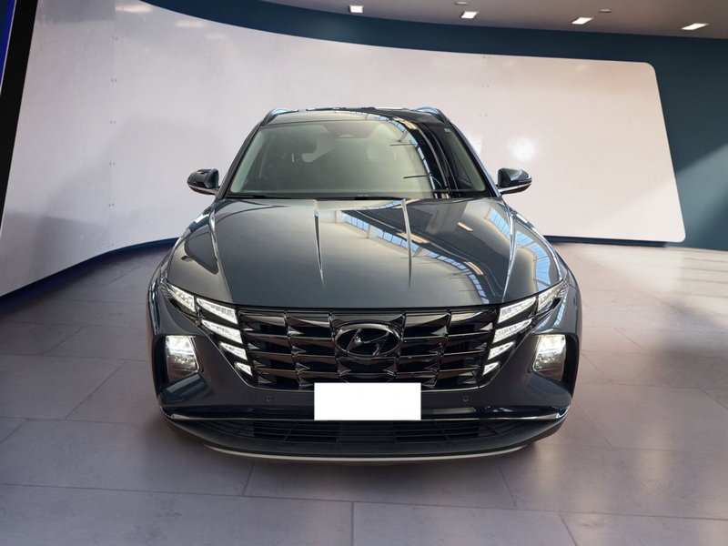 Hyundai Tucson usata a Torino