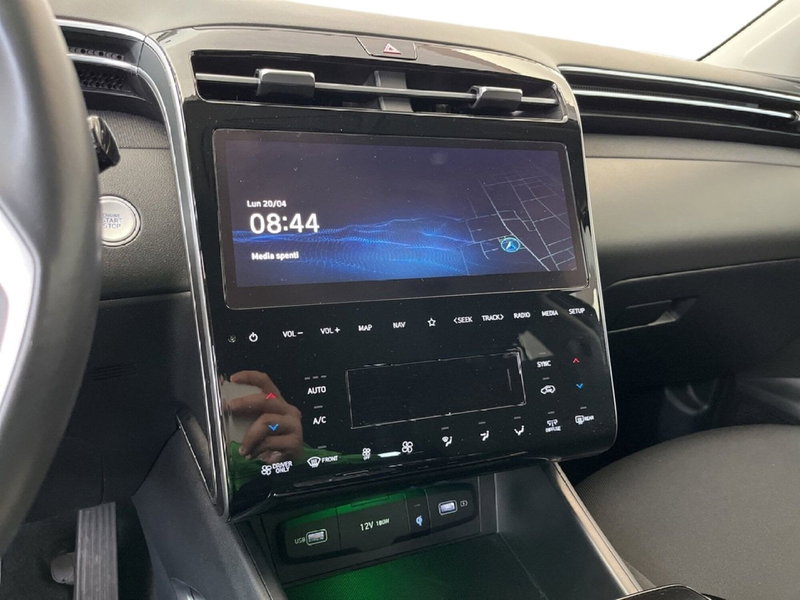 Hyundai Tucson usata a Torino (10)