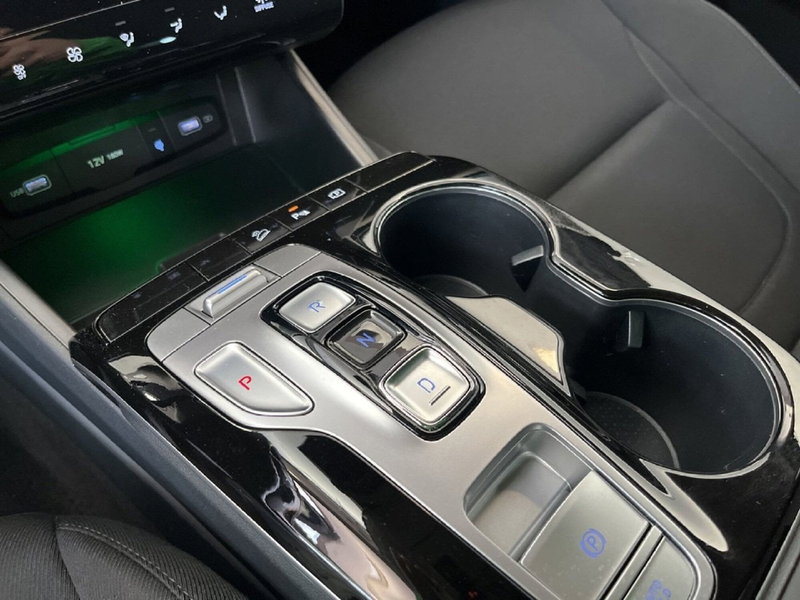 Hyundai Tucson usata a Torino (11)