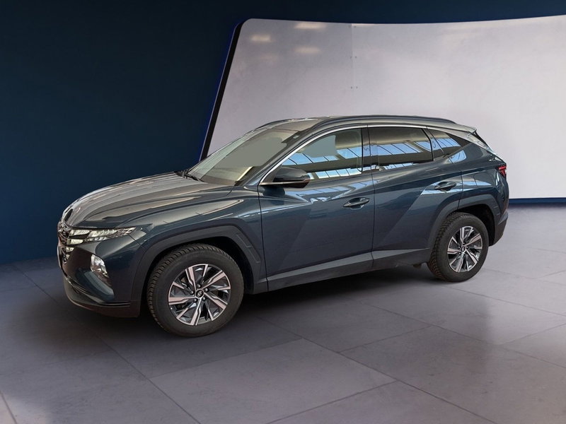 Hyundai Tucson usata a Torino (3)