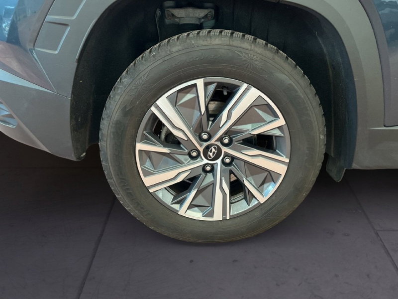 Hyundai Tucson usata a Torino (7)