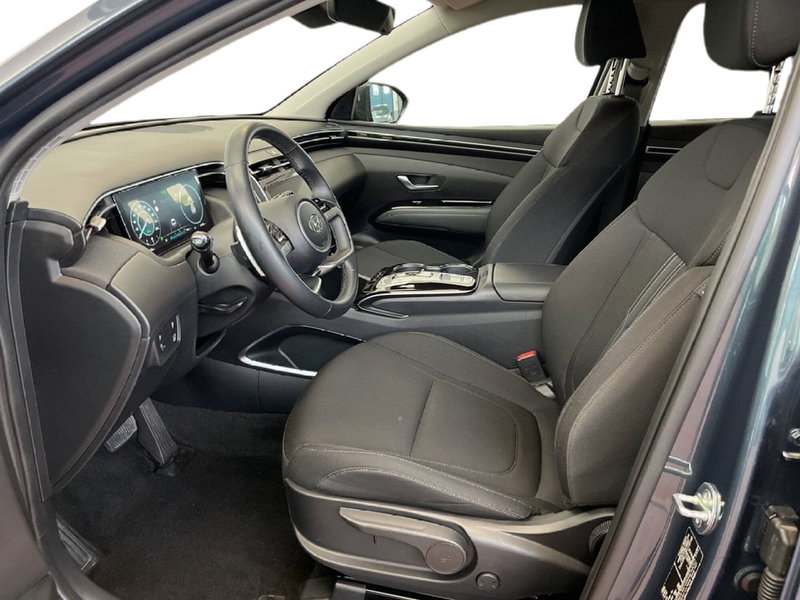 Hyundai Tucson usata a Torino (8)