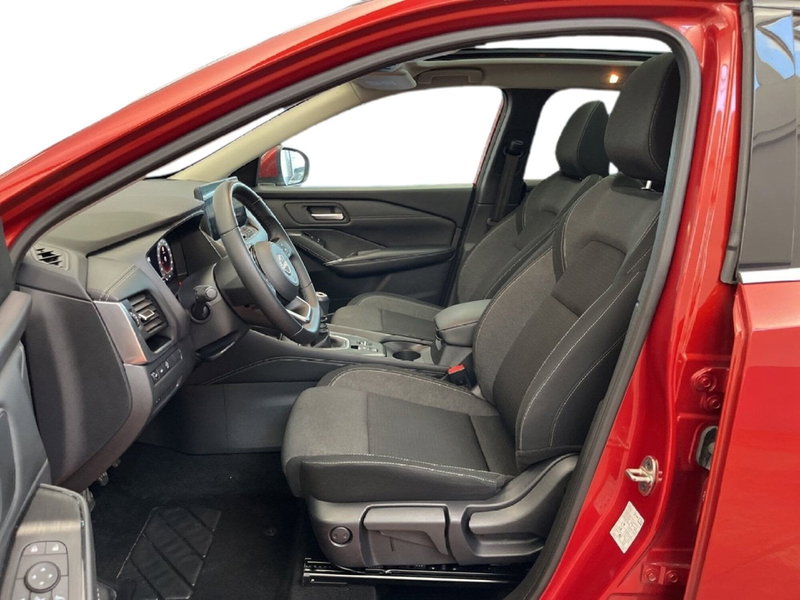 Nissan Qashqai usata a Torino (10)