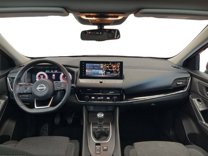 Nissan Qashqai usata a Torino (11)