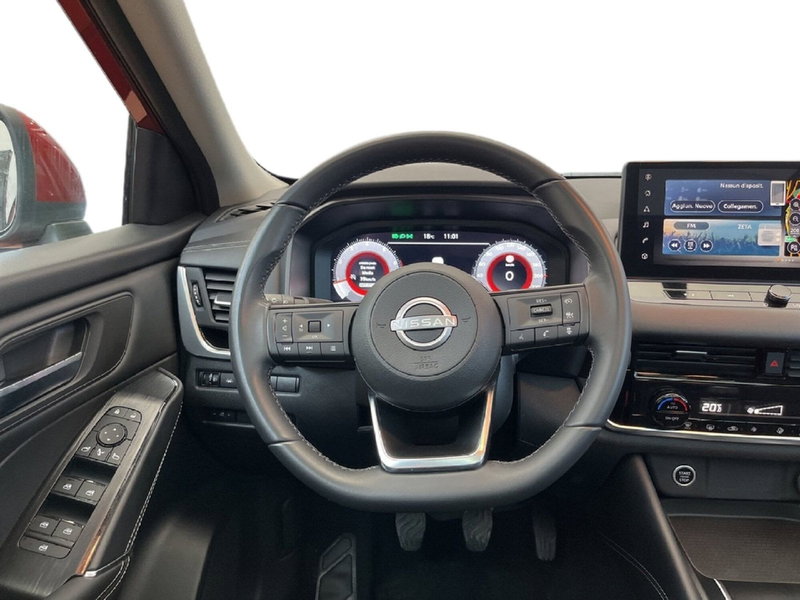 Nissan Qashqai usata a Torino (12)