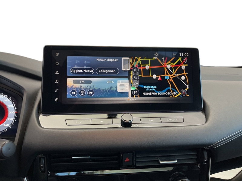 Nissan Qashqai usata a Torino (14)