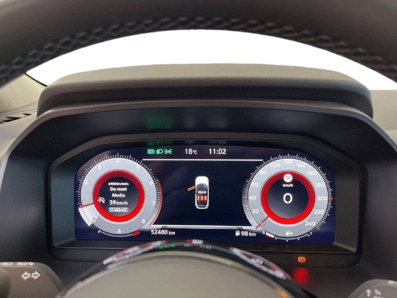 Nissan Qashqai usata a Torino (15)