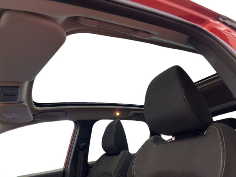 Nissan Qashqai usata a Torino (16)