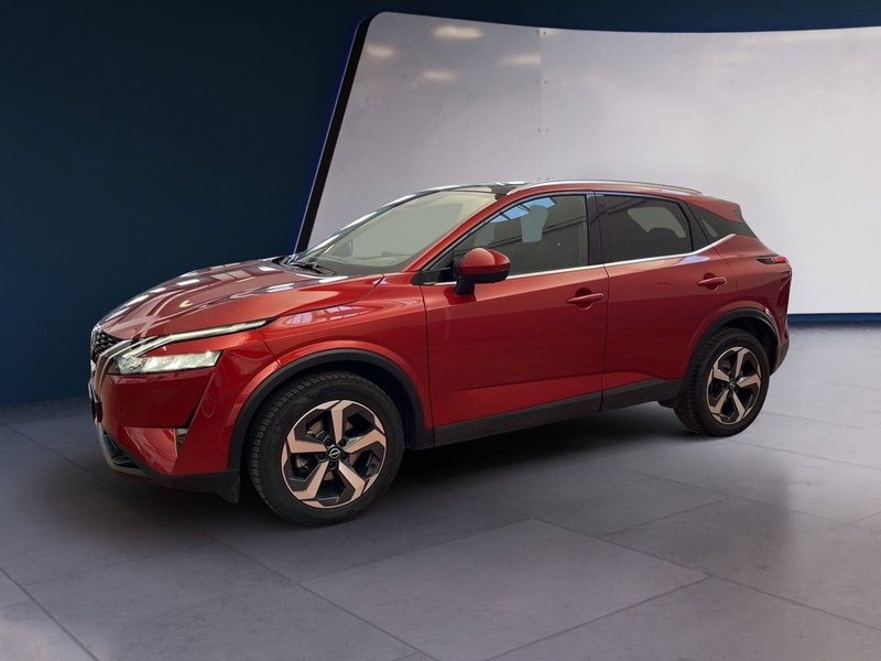 Nissan Qashqai usata a Torino (3)