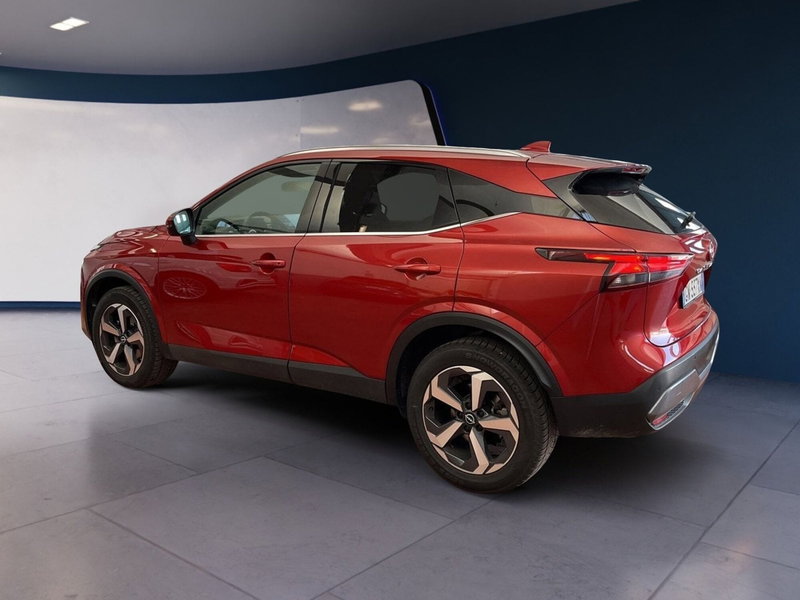 Nissan Qashqai usata a Torino (4)