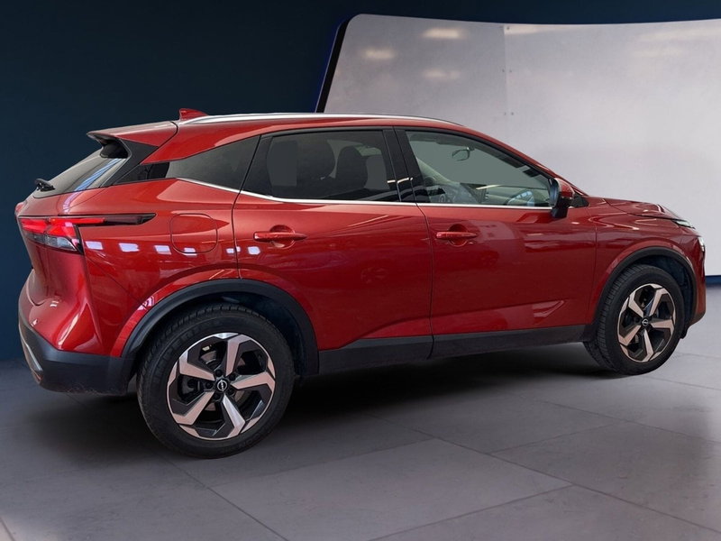 Nissan Qashqai usata a Torino (6)