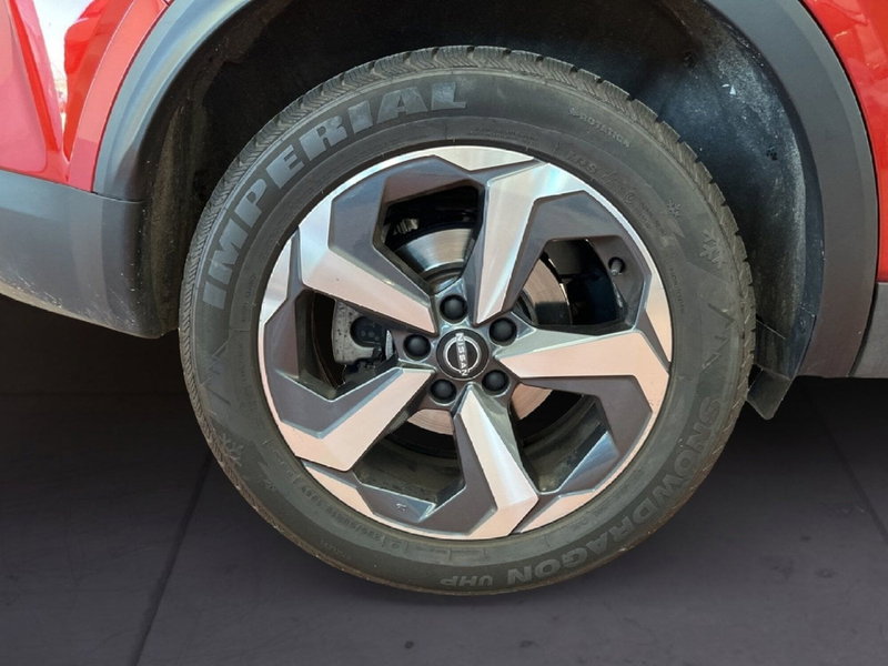 Nissan Qashqai usata a Torino (7)