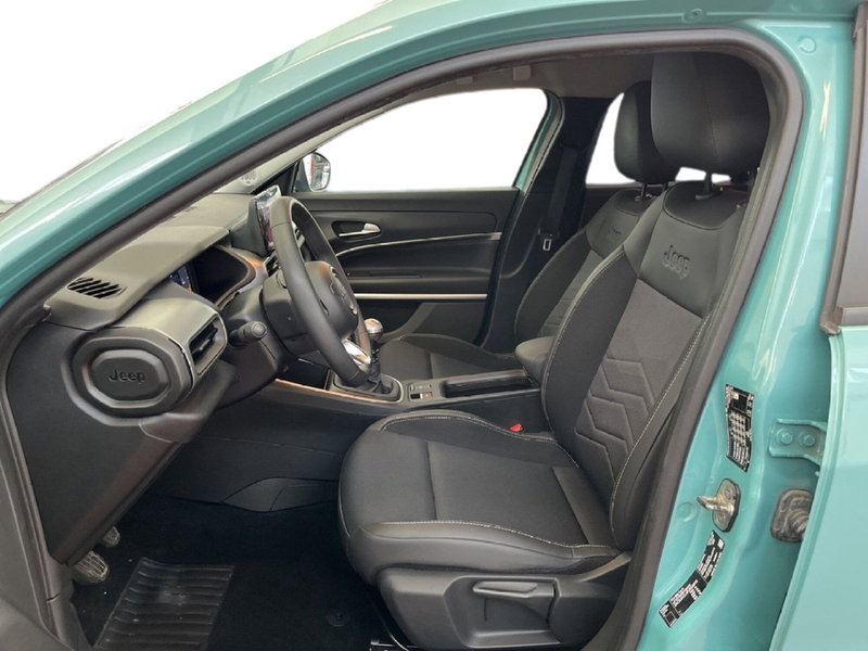 Jeep Avenger usata a Torino (10)