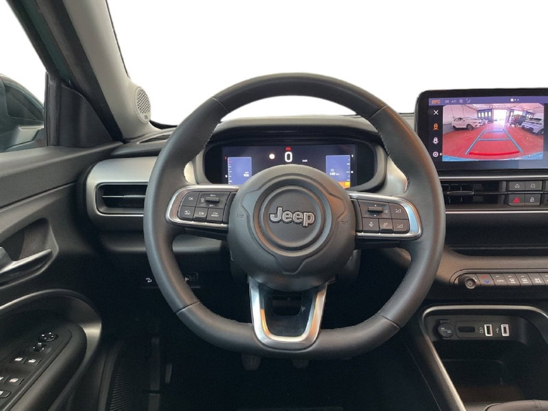 Jeep Avenger usata a Torino (12)