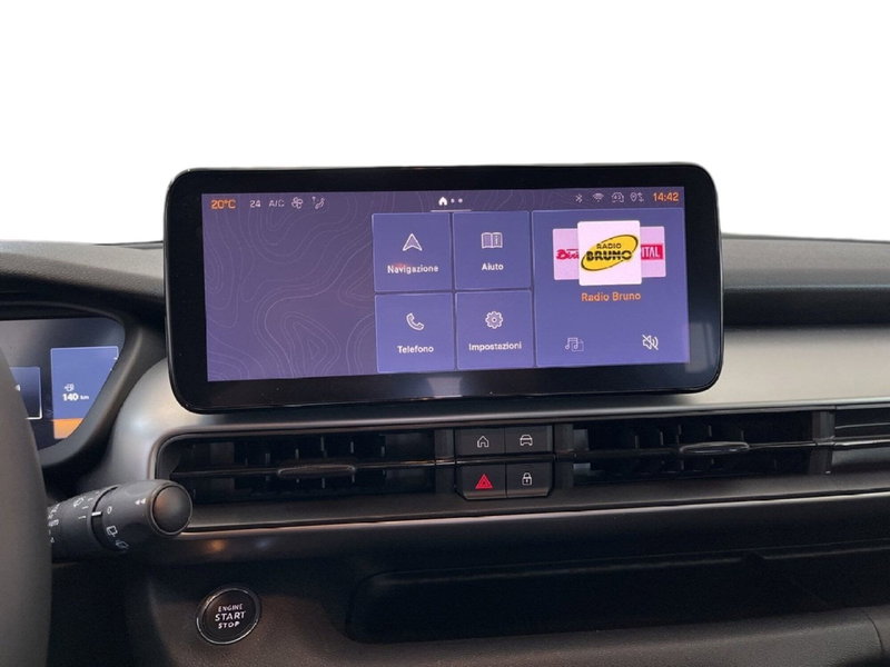 Jeep Avenger usata a Torino (14)