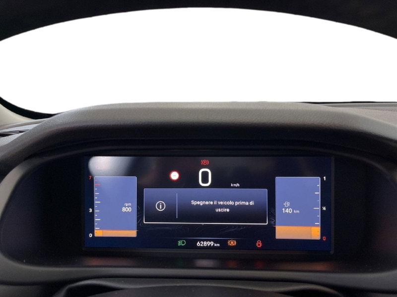 Jeep Avenger usata a Torino (15)