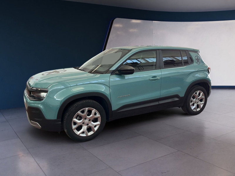 Jeep Avenger usata a Torino (3)