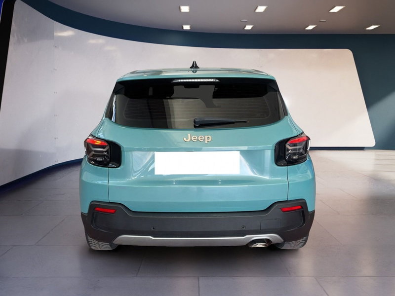 Jeep Avenger usata a Torino (5)