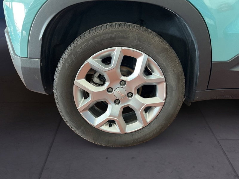 Jeep Avenger usata a Torino (7)