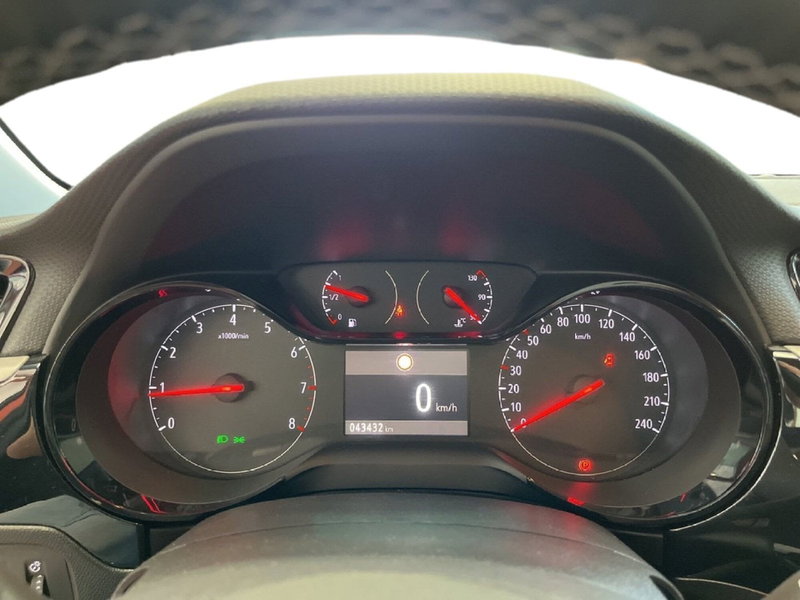 Opel Corsa usata a Torino (15)