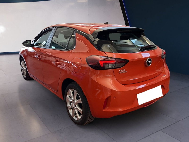 Opel Corsa usata a Torino (4)
