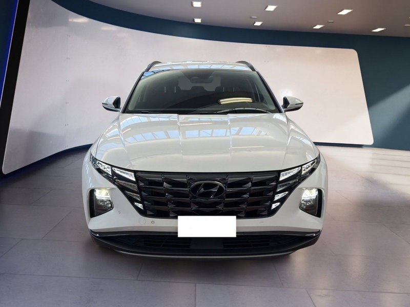 Hyundai Tucson usata a Torino