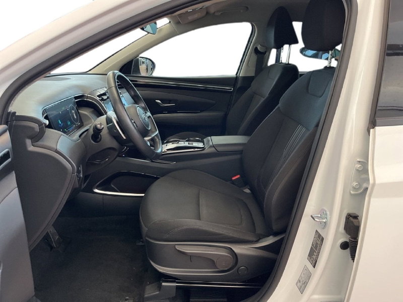 Hyundai Tucson usata a Torino (10)