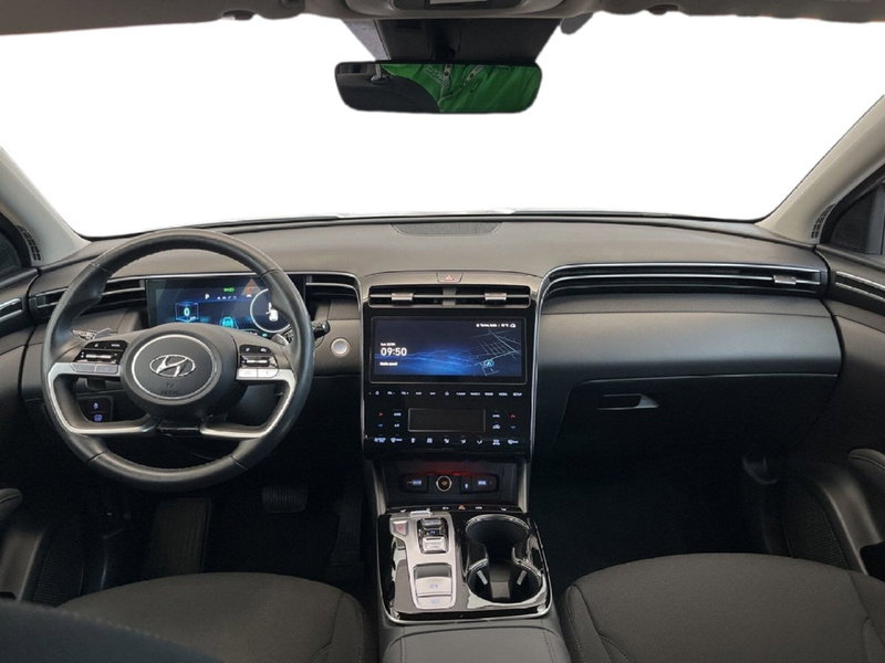 Hyundai Tucson usata a Torino (11)