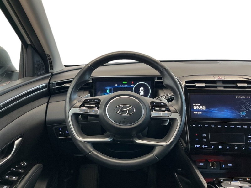 Hyundai Tucson usata a Torino (12)