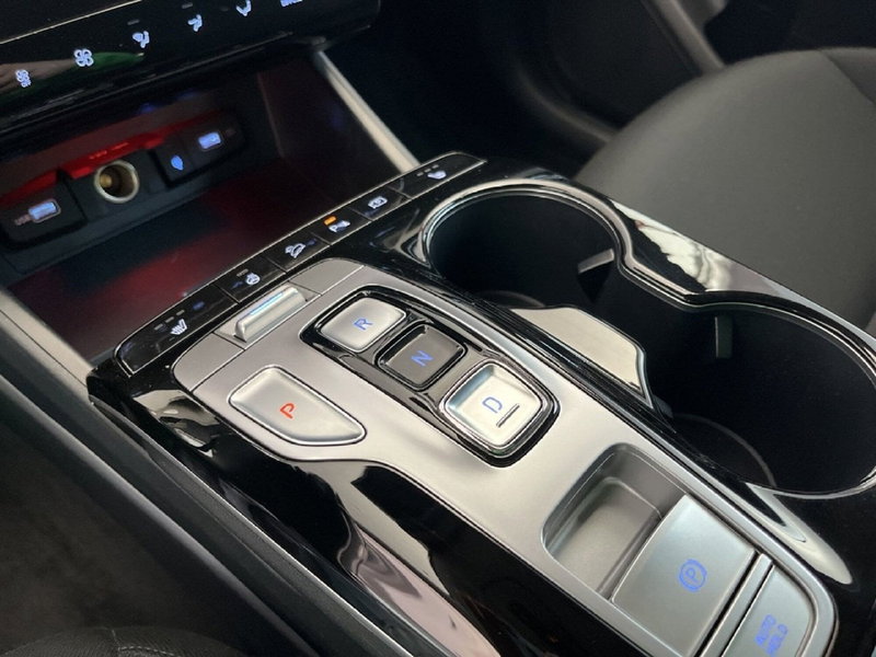 Hyundai Tucson usata a Torino (14)