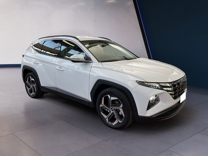 Hyundai Tucson usata a Torino (2)