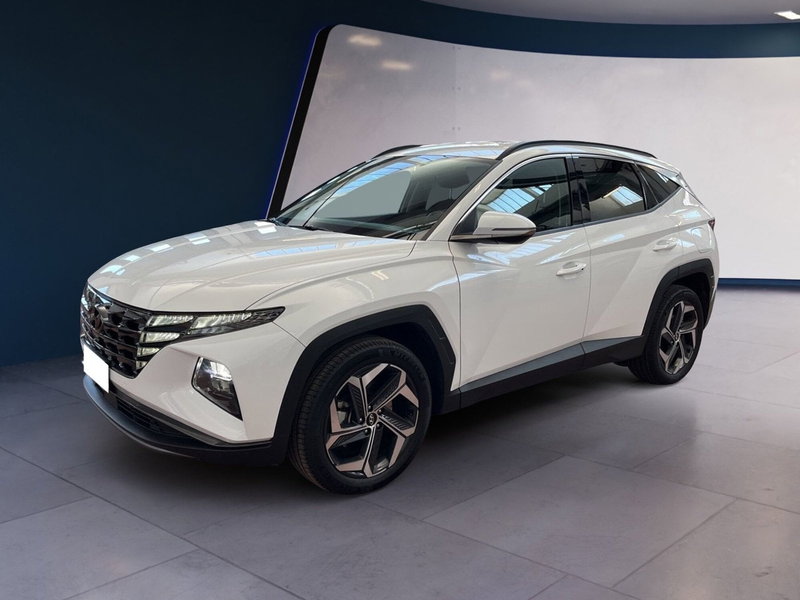 Hyundai Tucson usata a Torino (3)