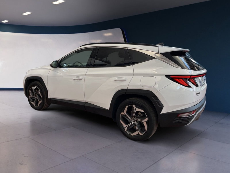 Hyundai Tucson usata a Torino (4)