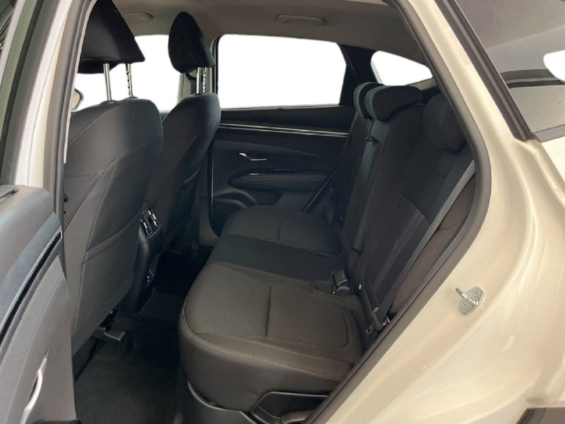 Hyundai Tucson usata a Torino (9)